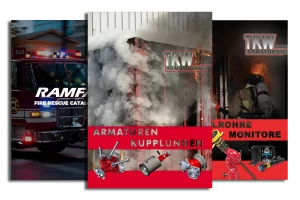 TKW-Armaturen Kataloge