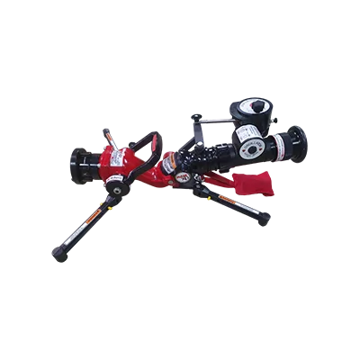 TKW-Armaturen Monitore und Wasserwerfer