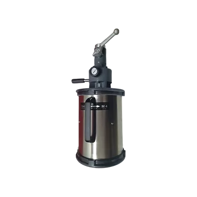 TKW-Armaturen Schaumgeräte