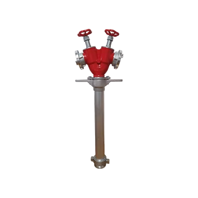 TKW-Armaturen Standrohr