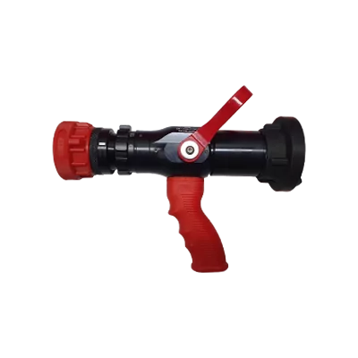 TKW-Armaturen Strahlrohre Feuerwehr