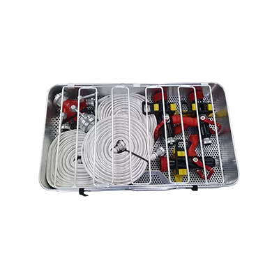 TKW-Armaturen Waldbrandkorb